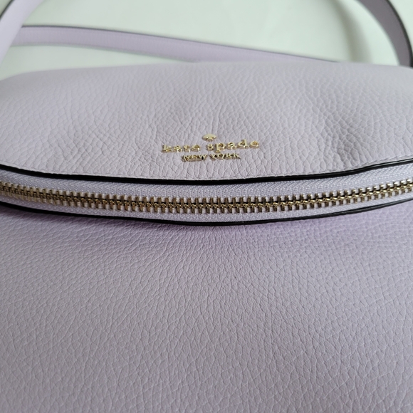 Kate Spade Lavender Crossbody Bag - Picture 3 of 11